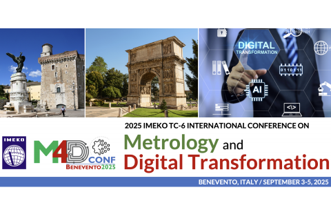 2nd International Conference on Metrology and Digital Transformation M4DConf 2025